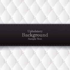 Upholstery vector background N3