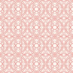 elegant pink pattern N2