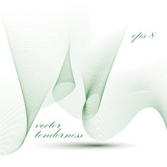 Dimensional motif elegant flowing curves passion background N2
