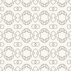 Seamless pattern stylish background N623