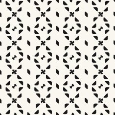 Seamless pattern stylish background N624