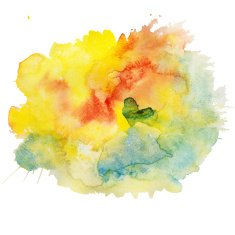 watercolor N222