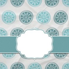 Christmas frame N45