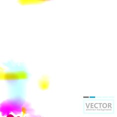Abstract artistic watercolor background for design N4