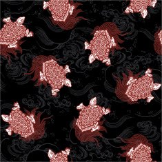 pattern of tortoise N5