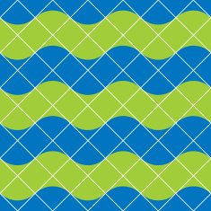 Retro tiles seamless pattern vector background N7