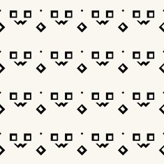 Seamless pattern stylish background N625