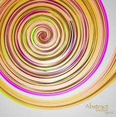 Abstract wavy background eps10 N28