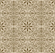 Elegant Seamless Pattern II