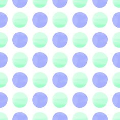Polka dot seamless pattern N9