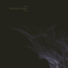 Abstract smoke eps 10 N10
