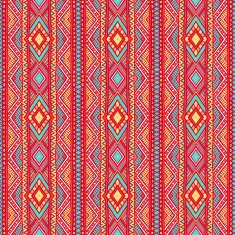 tribal vertical striped pattern - 1 N2