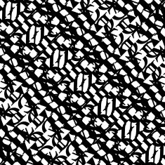 abstract black and white pattern background N85