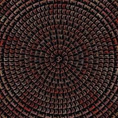 indian mandala N6