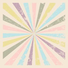 Vintage rising sun or ray sun burst retro background N2