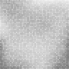 Abstract silver background with tiny squares N2