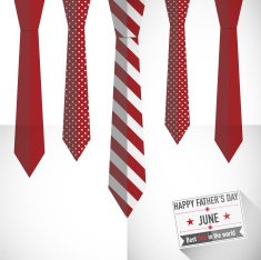 necktie vector background N2