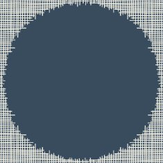 Abstract canvas hole grungy frame N2