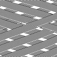 abstract black and white stripe pattern background N47