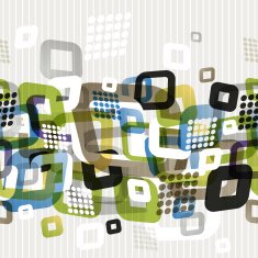 seamless abstract vector background N3