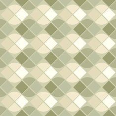 Seamless vintage tiles background abstract vector background N3