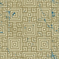Old geometric seamless pattern vintage vector repeat background N3