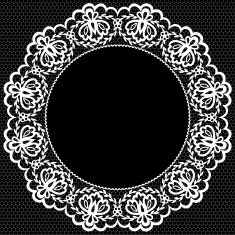 lace frame N50