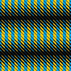 Yellow and blue lines seamless pattern N2