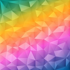 Abstract triangle background N85