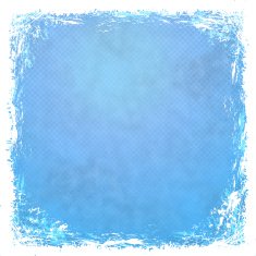 Blue grunge background Abstract vintage texture with frame and N30