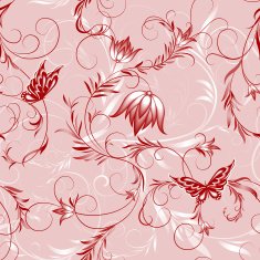 Floral background N1583