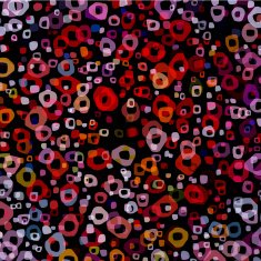 Abstract colorful pattern background N10
