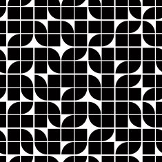 Vintage single color seamless tiles N2