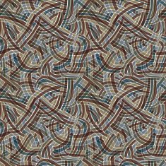 Funky texture seamless pattern vector background