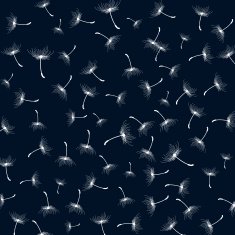 abstract dandelion pattern background