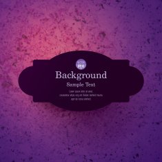 Vintage frame on rock texture background N8