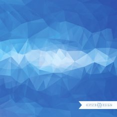 Trendy Abstract Geometric Hipster Background N16