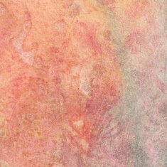 Shades of pink hand painted on paper