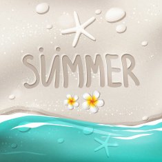 Summer Beach N14