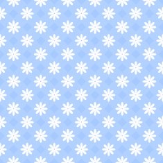 Floral seamless pattern Vector illustration Beautiful background N7
