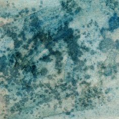 Grungy dirty blue background