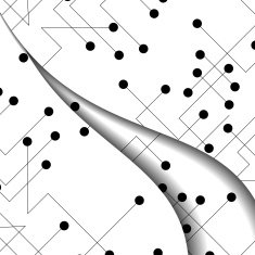 Circuit board illustration N68