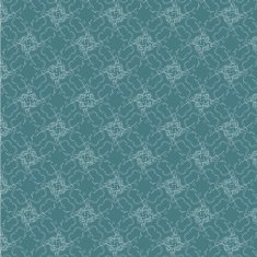 abstract white line texture pattern with blue background