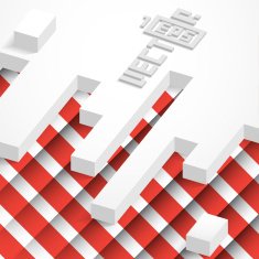 Abstract Geometrical Design N8