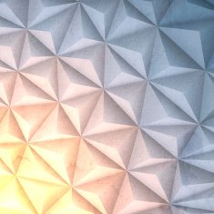 Abstract Polygonal background for Design - Low Poly Geometric Vector N353