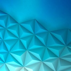 Abstract Polygonal background for Design - Low Poly Geometric Vector N355