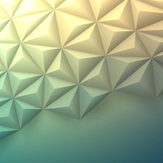 Abstract Polygonal background for Design - Low Poly Geometric Vector N364