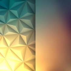 Abstract Polygonal background for Design - Low Poly Geometric Vector N367