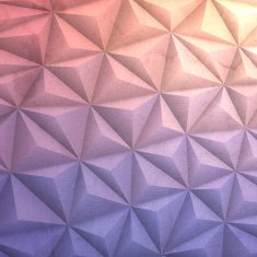 Abstract Polygonal background for Design - Low Poly Geometric Vector N373
