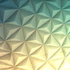 Abstract Polygonal background for Design - Low Poly Geometric Vector N374
